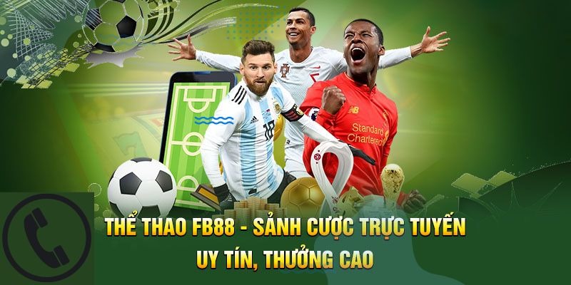 Sử dụng link chính thức khi truy cập thể thao FB88