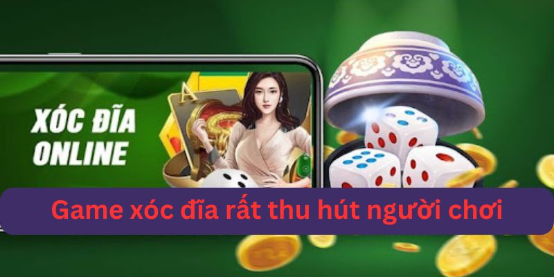 Game thu hút người chơi bởi sự đơn giản