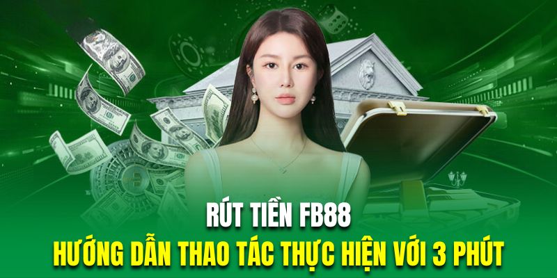 Hướng dẫn thao tác rút tiền thắng cược tại nhà cái