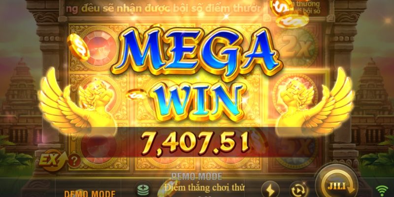 Sảnh game nhiều ưu điểm